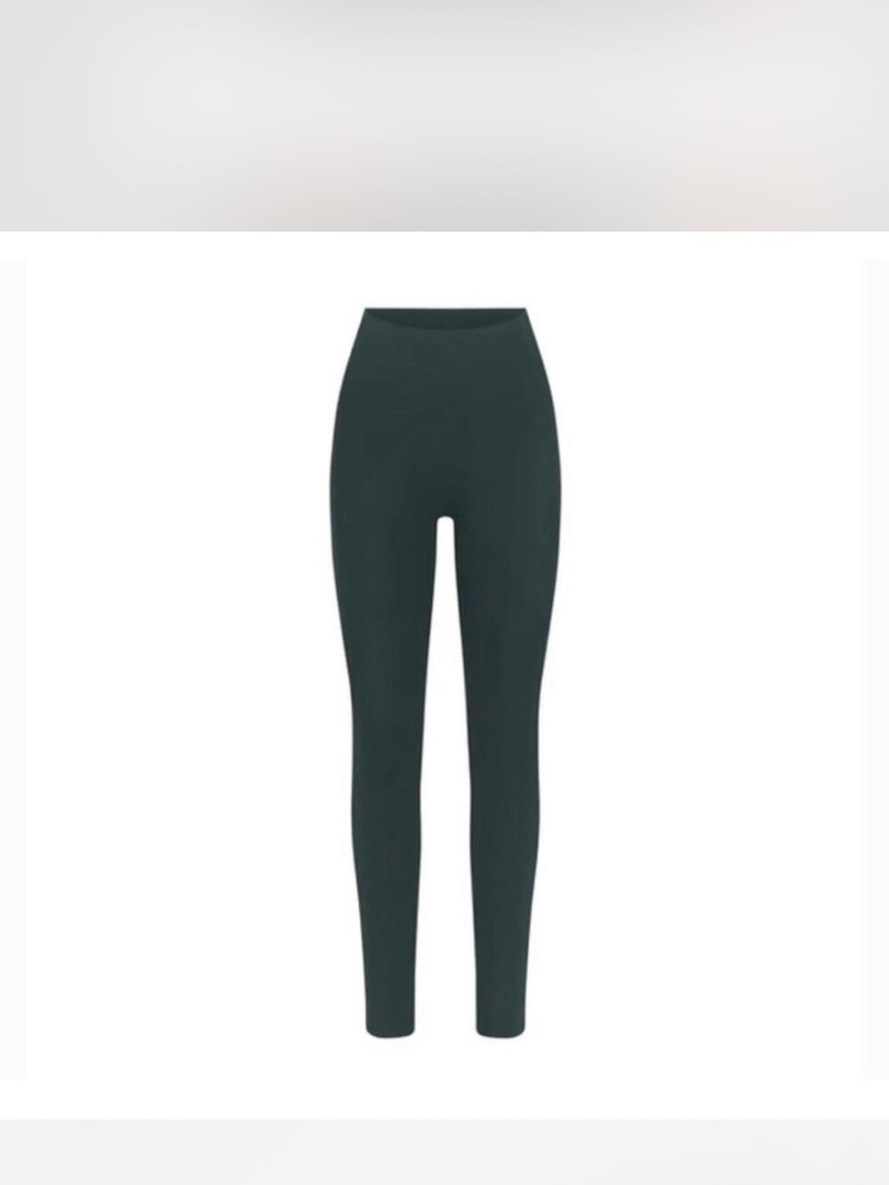 SKIMS Soft Smoothing Seamless Legging in Cypress